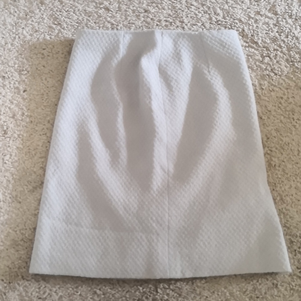 Vintage Valentino wool skirt